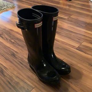 Hunter boots